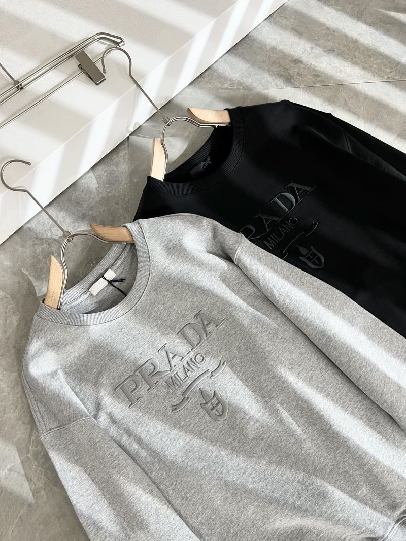 Prada Hoodies